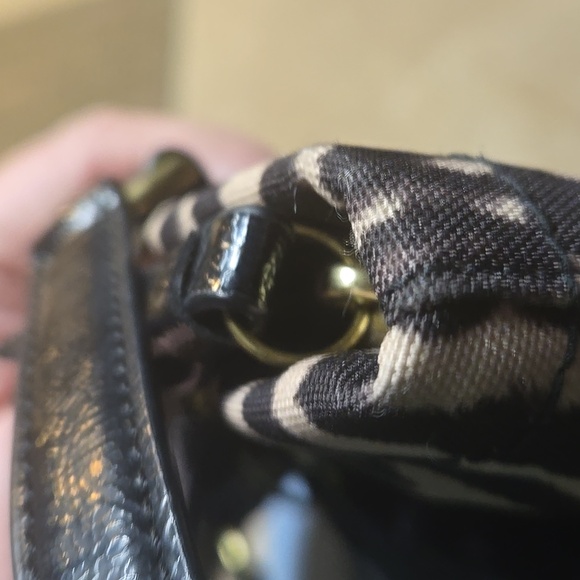 Coach Animal Print  Bag - Picture 9 of 10